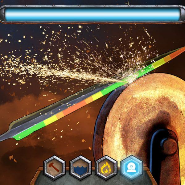 Man at Arms Crafting