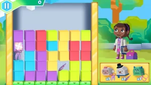 Disney Super Arcade retro game screenshot