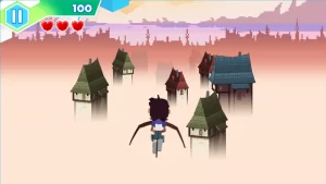 Disney Super Arcade retro game screenshot