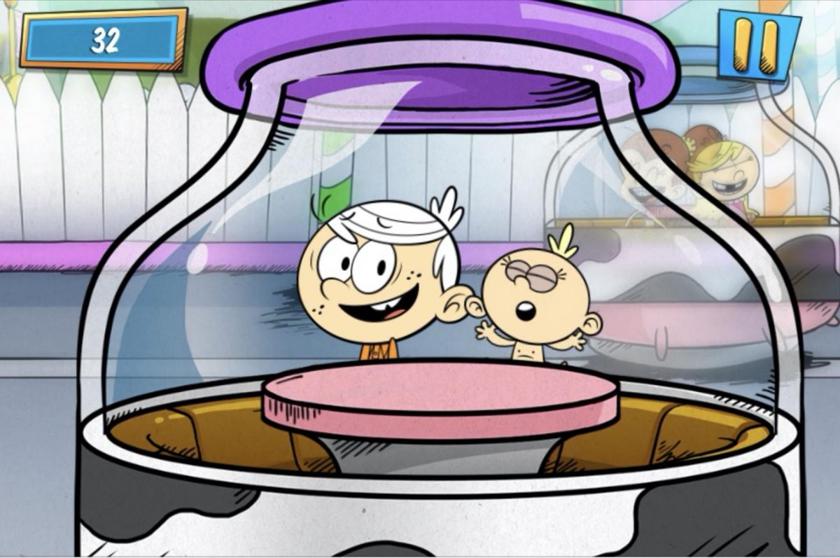 Loud House Dairyland game collection is extremely amoosing