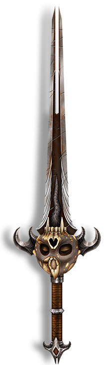 3D game asset modeling and texturing (weapons)