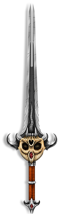 3D game asset modeling and texturing (weapons)