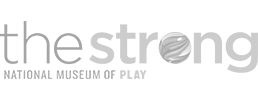 Digital exhibit designer for the Strong Museum of Play