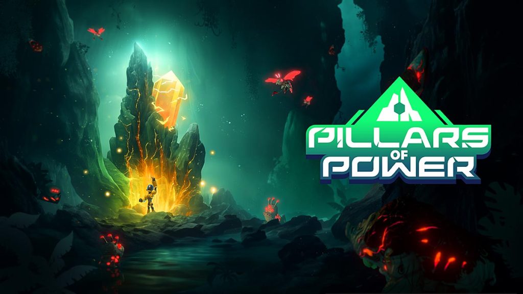 Mines of Dalarnia: Pillars of Power update - Blockchain Developer log