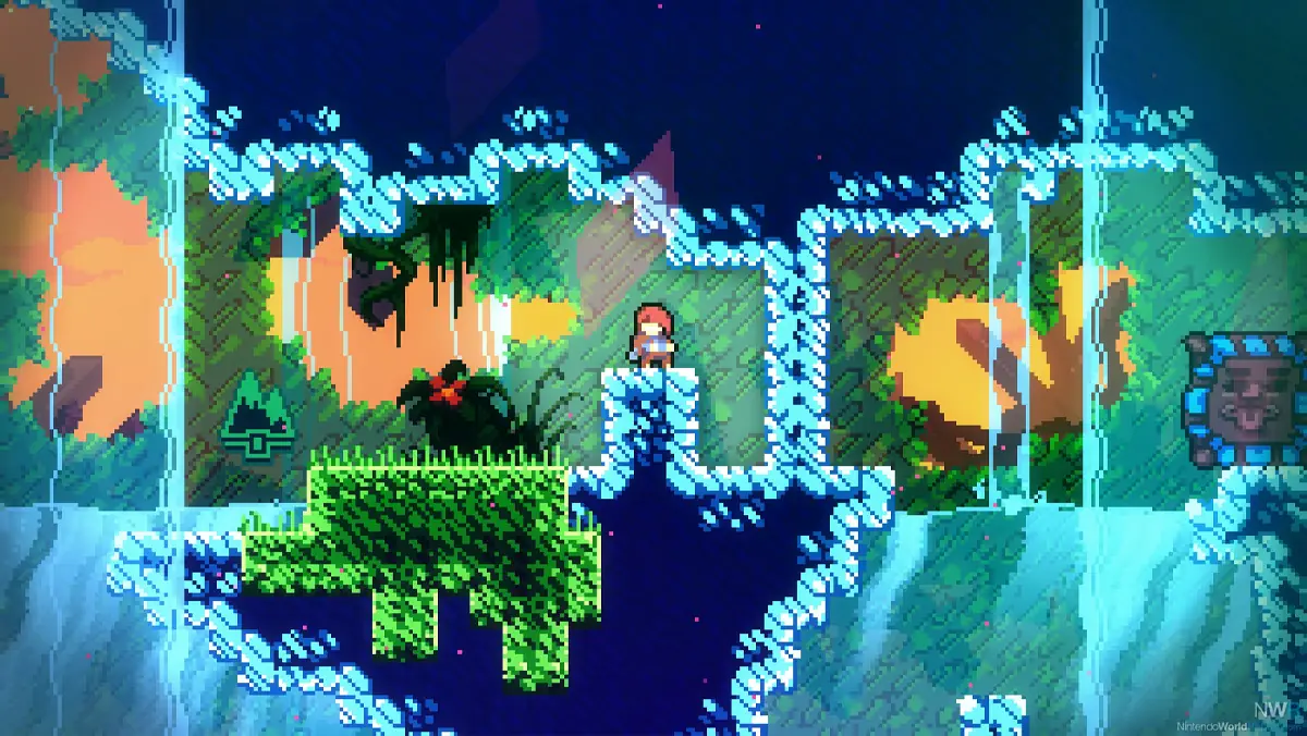 Narrative elements of Celeste is an important ingredient in its game design.