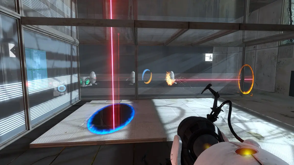 Thinking about mechanics as multipurpose puzzle-solving tools.