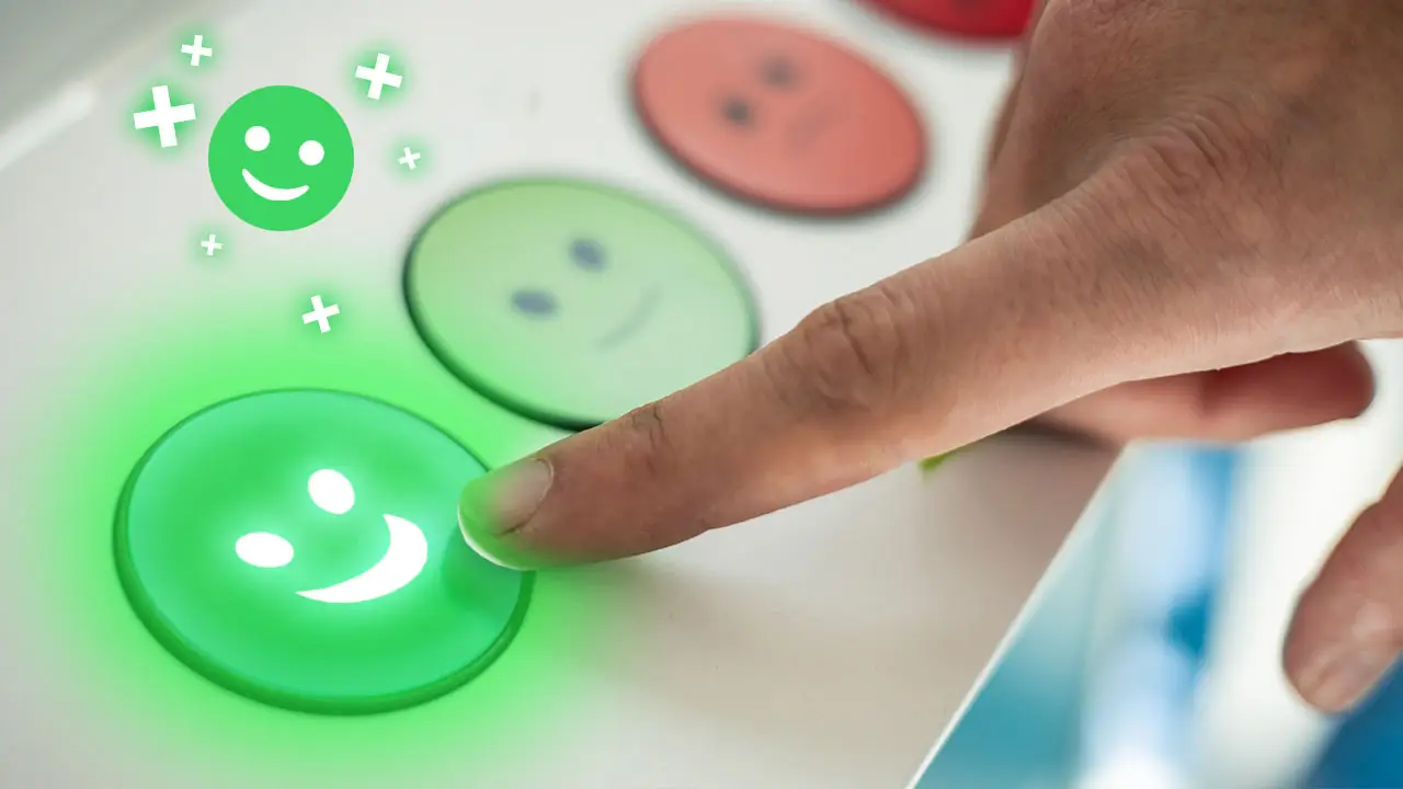 Add physical buttons, levers, switches and more to make kiosks more enjoyable and tactile to use.