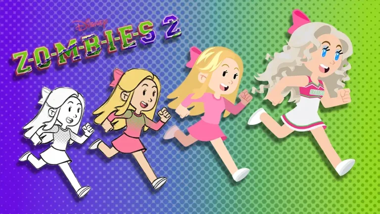 Turning actors into video game characters - games for brands