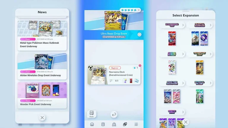 Digital board game with community events and regular updates