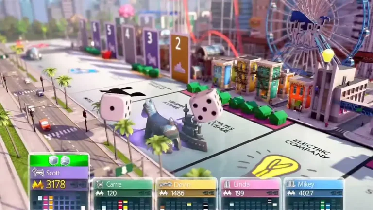 Monopoly Go is an excellent example of a traditional board game developed for a modern audience.