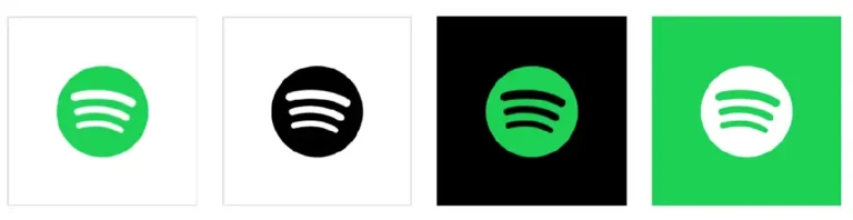Spotify logo guidelines