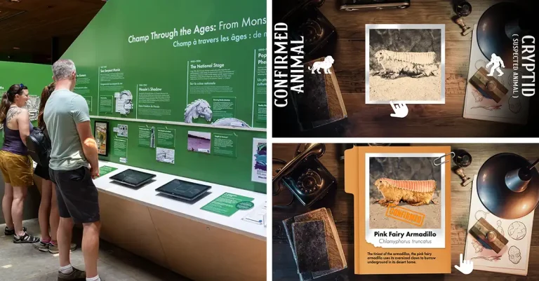 Digital educational games for museums